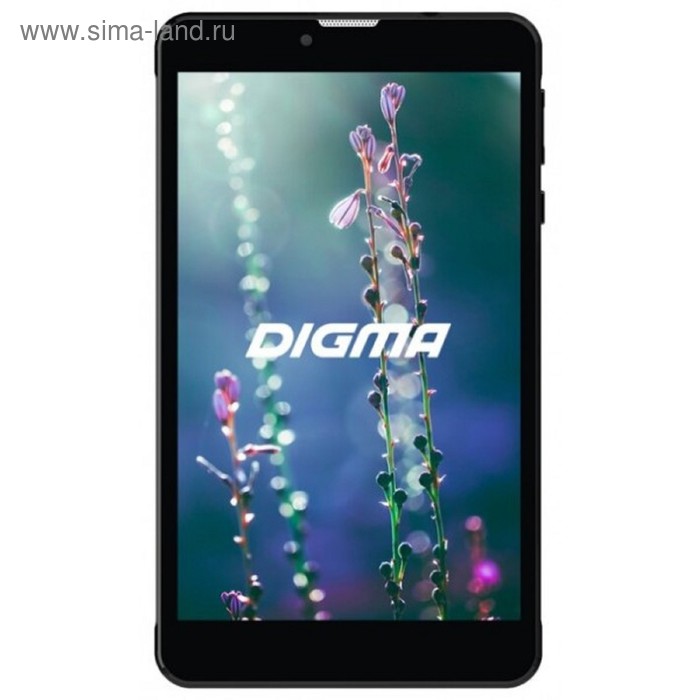 Планшет Digma CITI 7586 3G MT8321 (1.3) 4с, RAM1Гб, ROM16Гб 7, черный чехол mypads fondina bicolore для digma idxq 5 3g