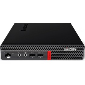 

Компьютер Lenovo ThinkCentre M625q slim E2 9000e (1.5), 4Гб, R2, 65W, черный