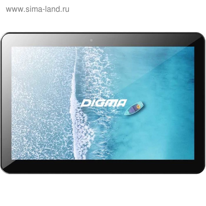 фото Планшет digma plane 1596 3g sc7731e (1.3) 4с, ram2гб, rom16гб 10.1", черный