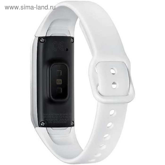 

Смарт-часы Samsung Galaxy Fit, 0.95", серебристый