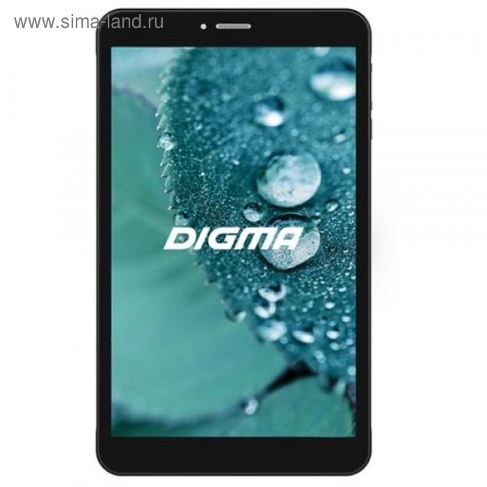 фото Планшет digma citi 8588 3g sc7731e (1.3) 4с, ram1гб, rom16гб 8", черный