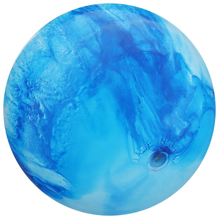 Мяч детский «Единороги», d=22 см, 60 г, цвета микс