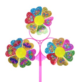 

Ветерок «Букашка», цвета МИКС