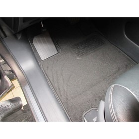 

Коврики в салон Klever Premium Nissan Pathfinder, 2014->, внед., 5 шт. (текстиль)