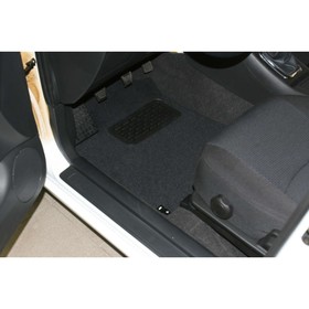 

Коврики в салон Lifan Solano 2010->, сед., 5 шт. (текстиль)