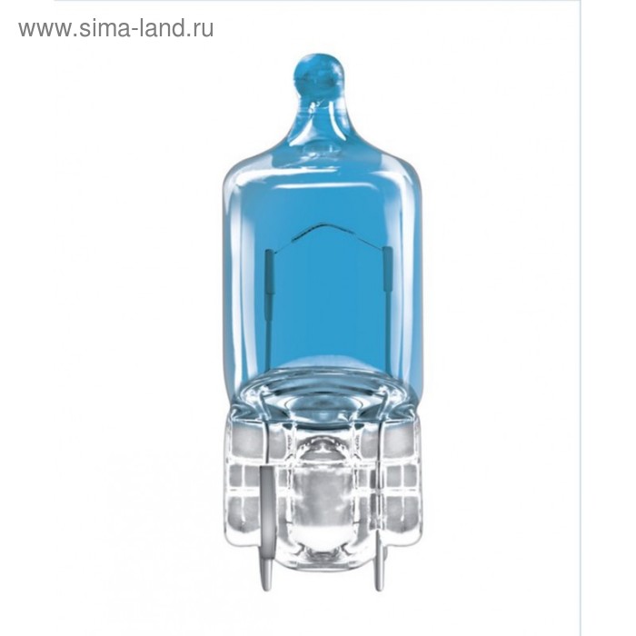 фото Лампа автомобильная osram cool blue intense, w5w, 12 в, 5 вт, (w2,1x9,5d), 2825hcbi