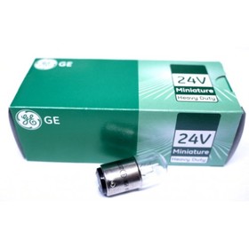 

Лампа автомобильная General Electric HD, R5W, 24 В, 5 Вт, 2626HD