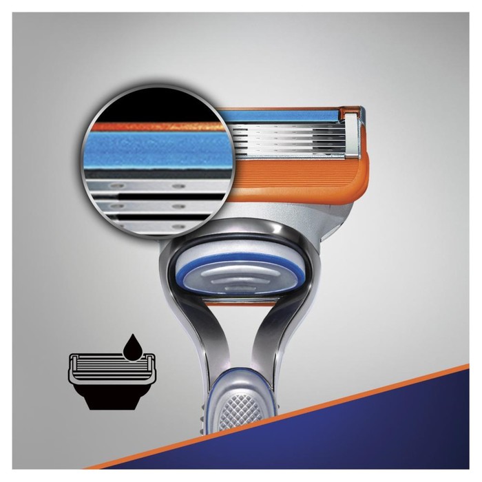 Купить Подарочный набор защитнику, Gillette Fusion: Бритва с 1 сменной кассетой+Гель д/бритья Ultra Sensitive, 75мл у ООО "Компания АЛТИС-Пермь" Подарочный набор защитнику, Gillette Fusion: Бритва с 1 сменной кассетой+Гель д/бритья Ultra Sensitive, 75мл
