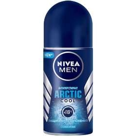 

Антиперспирант Nivea Deo Men Arctic Cool, роликовый, 50 мл