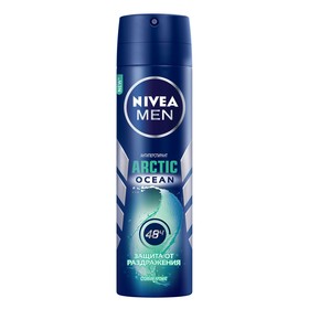 

Антиперспирант Nivea Deo Men Arctic Ocean, спрей, 150 мл