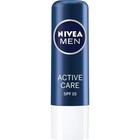 Бальзам для губ Nivea Lip Care «Активный уход», мужской - Фото 2