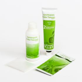 

Краска для волос Garnier Color Naturals, оттенок 4.62 сладкая вишня