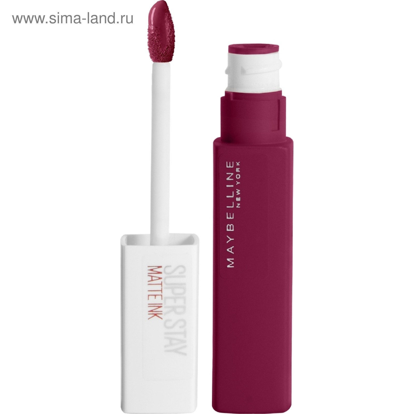 maybelline superstay lipstick 115