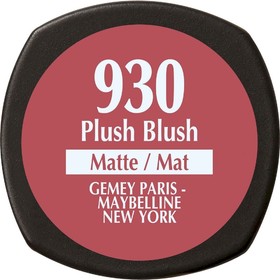 

Губная помада Maybelline Hydra Mattes, с маслами, оттенок 930 плюшевый