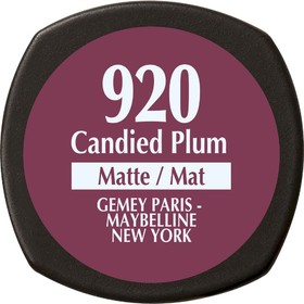 

Губная помада Maybelline Hydra Mattes, с маслами, оттенок 920 сахарная слива