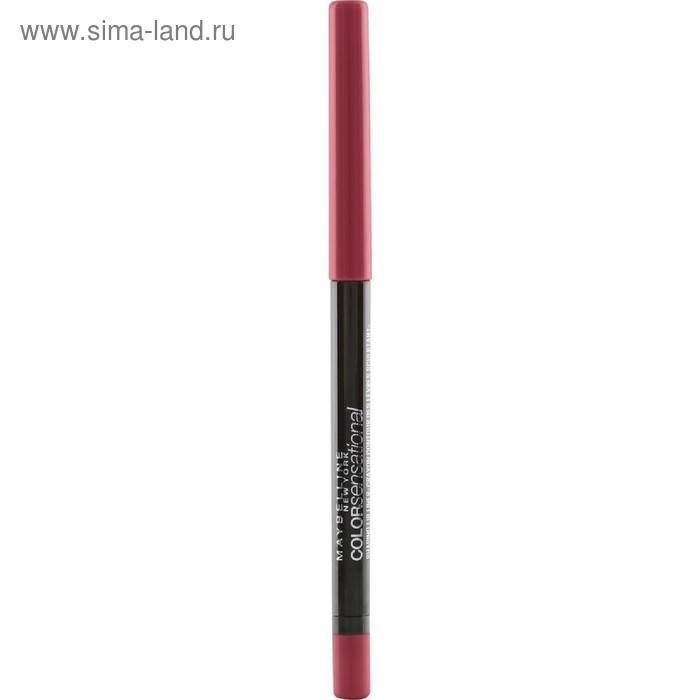 

Карандаш для губ Maybelline Color Sensational Lip Liner, тон 57 Розовый