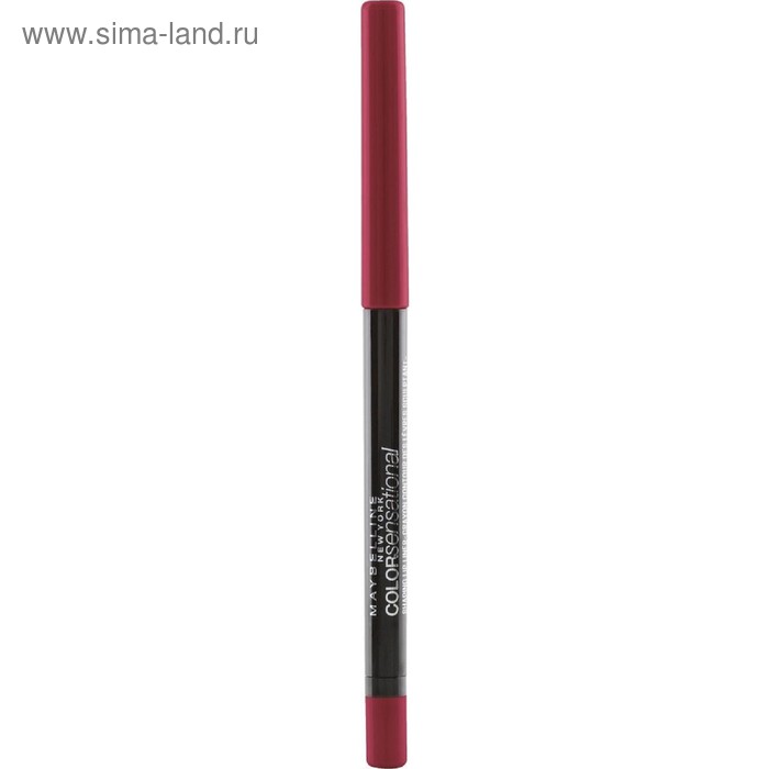 

Карандаш для губ Maybelline Color Sensational Lip Liner, тон 64 Чайная роза
