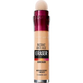 

Консилер Maybelline The Eraser Eye, оттенок 115 тёплый беж