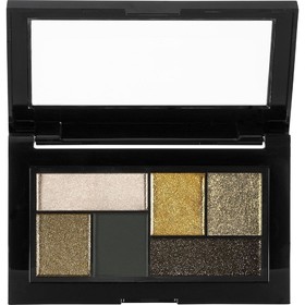

Палетка теней для глаз Maybelline The City Mini, оттенок 420 urban jungle