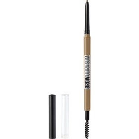 

Карандаш для бровей Maybelline Brow Ultra Slim, оттенок 01 блонд
