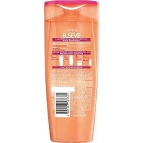 

Шампунь для волос L'Oreal Elseve «Длина мечты», для повреждённых волос, 250 мл