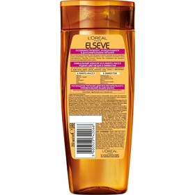 

Шампунь для волос L'Oreal Elseve «Роскошь 6 масел», питательный, 250 мл