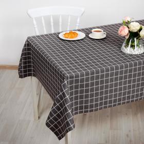 

УЦЕНКА Клеёнка столовая на тканой основе, ширина 137 см, толщина 0,3 мм, рулон 18,5 метров