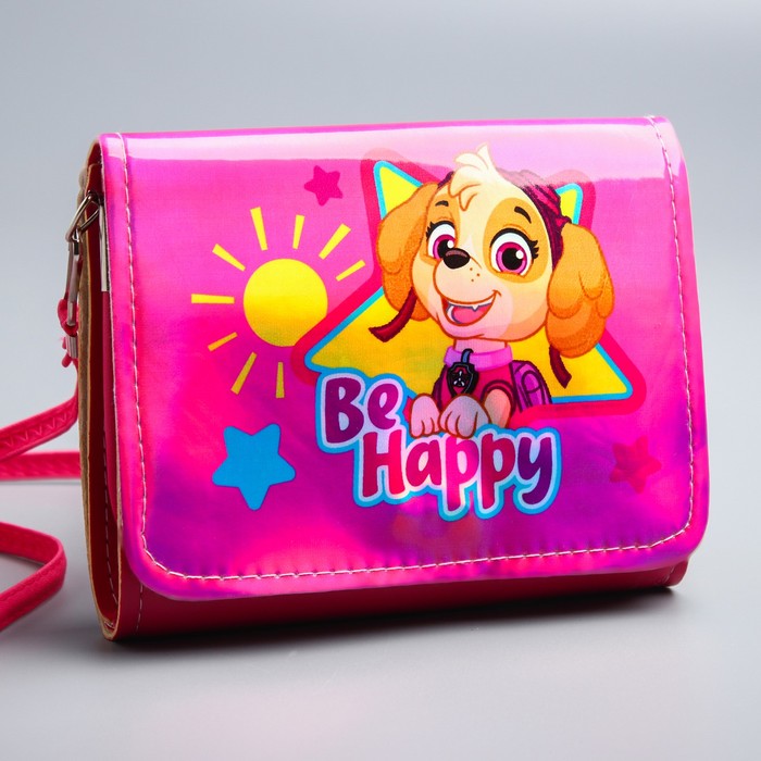 Детская сумка «Be Happy», Щенячий патруль