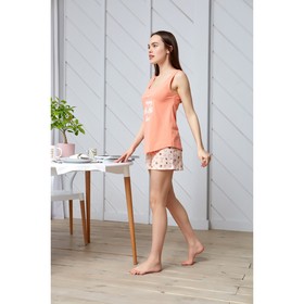 

Майка женская KAFTAN "Inspiration" оранжевый, р-р 40-42