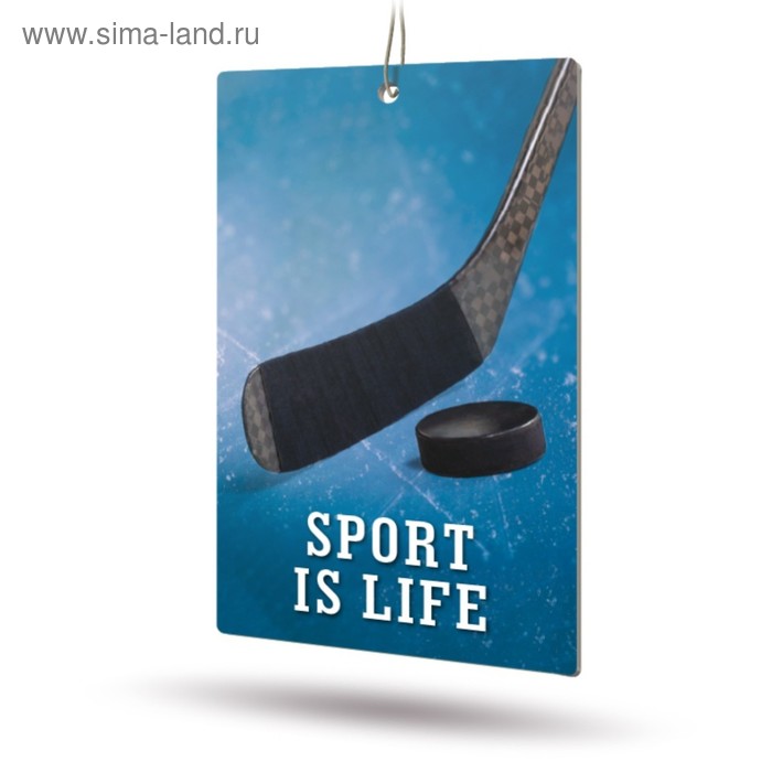 Ароматизатор AVS Sport is Life, \