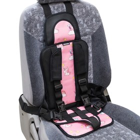 

Детское удерживающее устройство ПОДРАСТАЙ-кА, 9-36 кг / 1-12 лет, "Единороги"