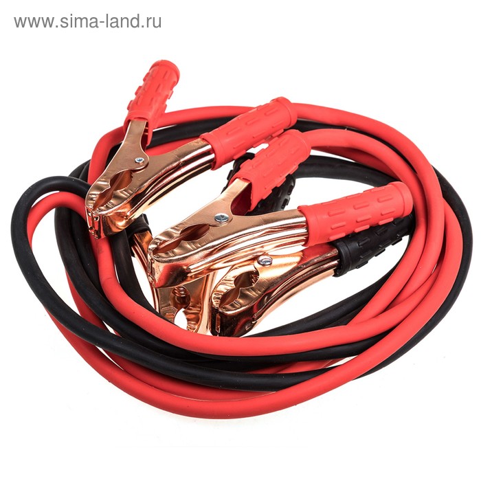 

Провода прикуривания Skyway ARCTIC 400А, 2,5 м, S03701008