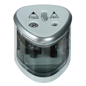 

Точилка электрическая Hatber EPS-9004, 2 отверстия, 4 х АА