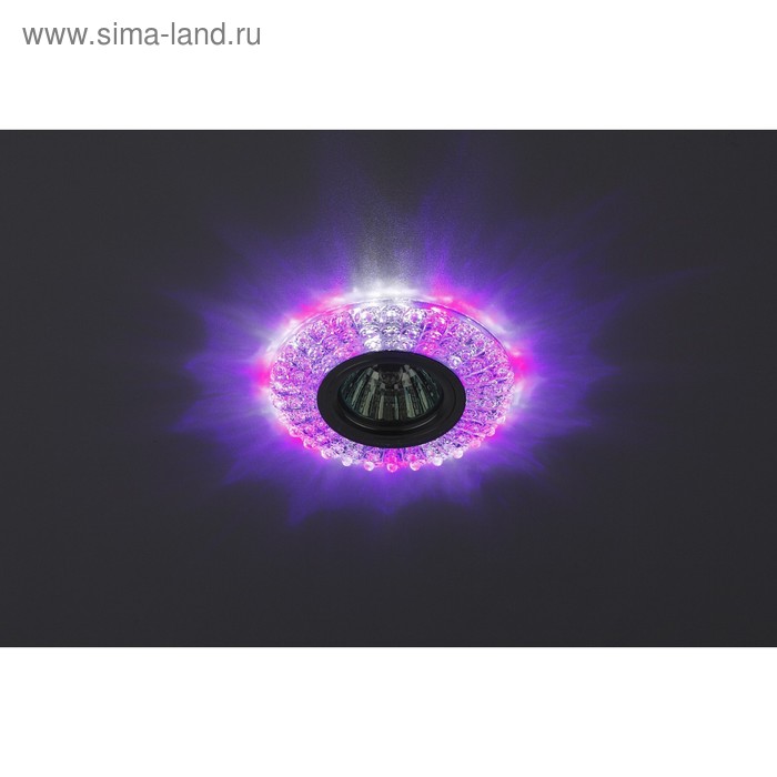 

Светильник DK LD2 SL/WH+PU ЭРА, GU5.3 50Вт, цвет прозрачный