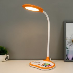 

Настольная лампа NLED-433-6W-OR, LED 6Вт, цвет оранжёвый