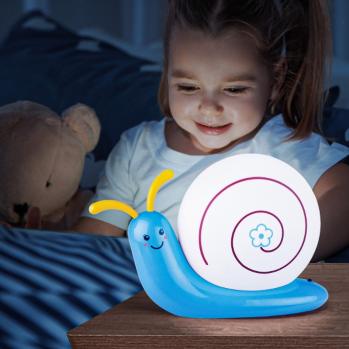 

Ночник NLED-405-0.5W-BU, LED 0,5Вт, цвет синий