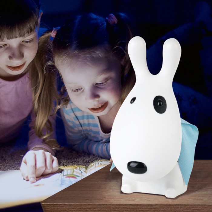 

Настольная лампа NLED-410-1W-W, LED 1Вт, цвет белый