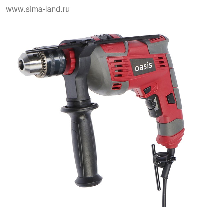 Дрель Oasis DU-85 ударная 850 Вт 3300 обмин 42000 удмин ЗВП 13 мм реверс 221900₽