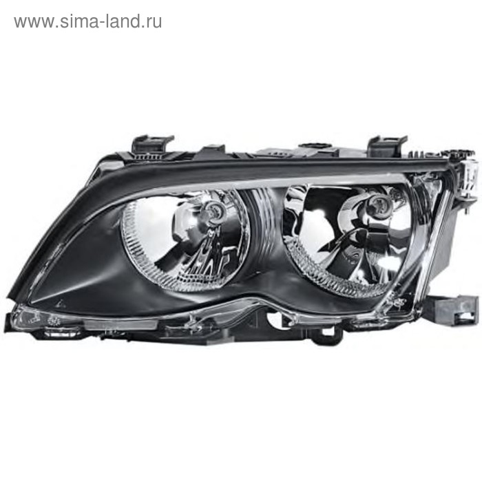 

Фара головного света на BMW 3-сер (E46) 10/01-н.в., (H7/H7), правая, 1AG 009 059-021