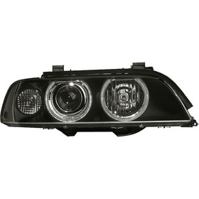 

Фара головного света на BMW 5-сер (E39) 09/00-н.в., (H7/H7), правая, 1EL 008 053-581