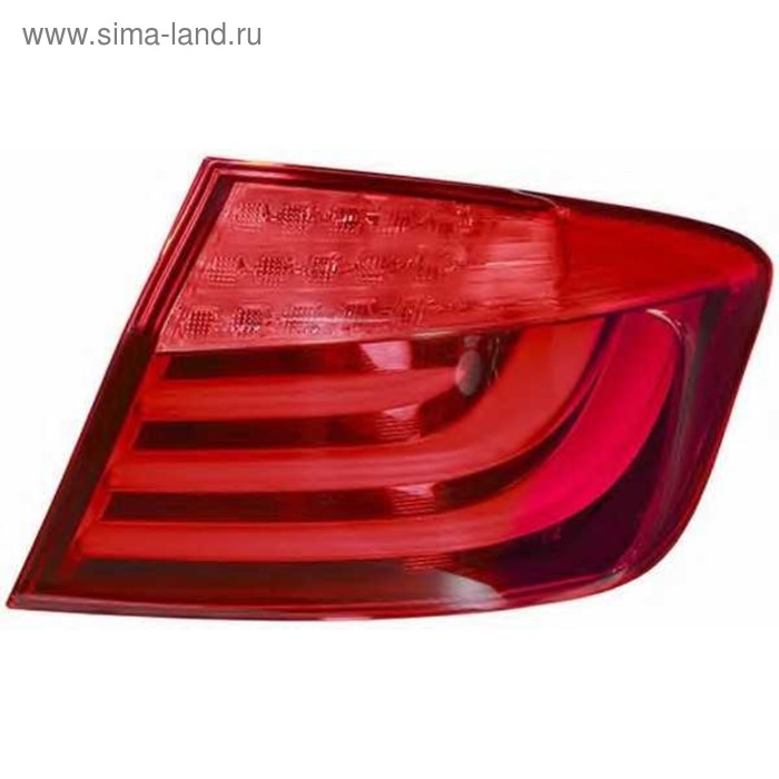 фото Фонарь задний внешний на bmw 5-сер (f10) 03/10-07/13 led, правый, 2sd 010 234-101 hella