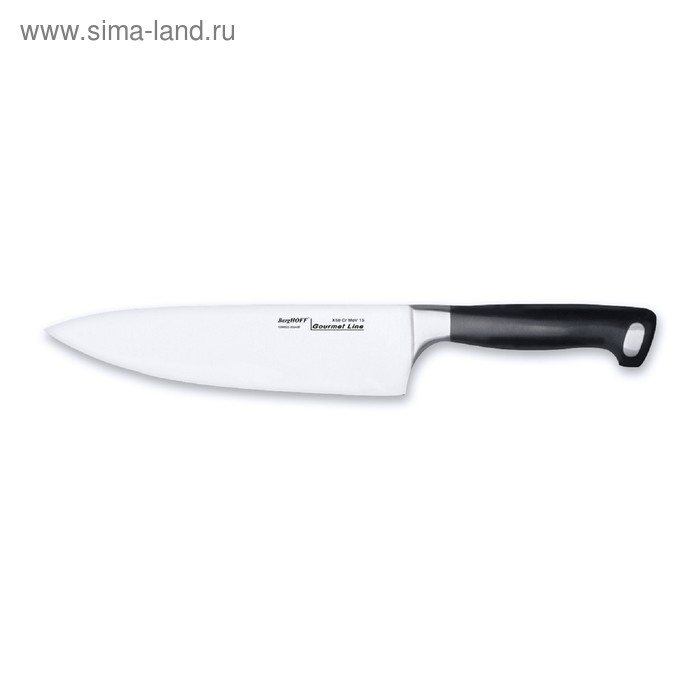 фото Нож поварской gourmet 20 см berghoff