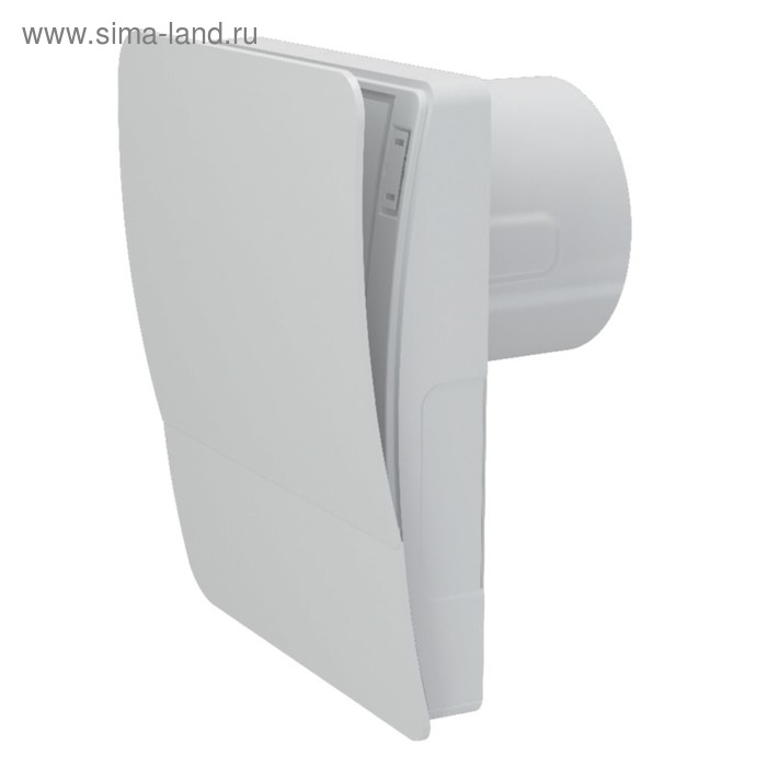 Вентилятор вытяжной BLAUBERG Cabrio 100 Base d100 220-240 В малошумный 35 Дб белый 6737₽