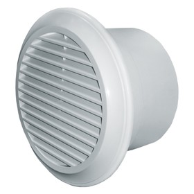 

Вентилятор вытяжной BLAUBERG Deco 100, d=100, 220-240 В, малошумный, 37 Дб, белый
