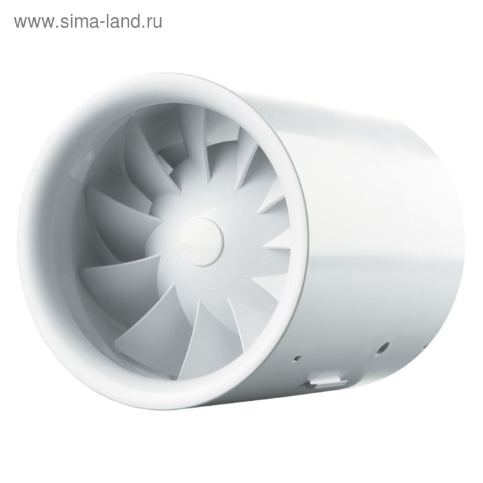 Вентилятор вытяжной BLAUBERG Ducto Plus 100 d100 220-240 В малошумный 25 Дб белый 6384₽