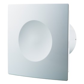 

Вентилятор вытяжной BLAUBERG Hi-Fi 100, d=100, 220-240 В, малошумный, 25 Дб, белый
