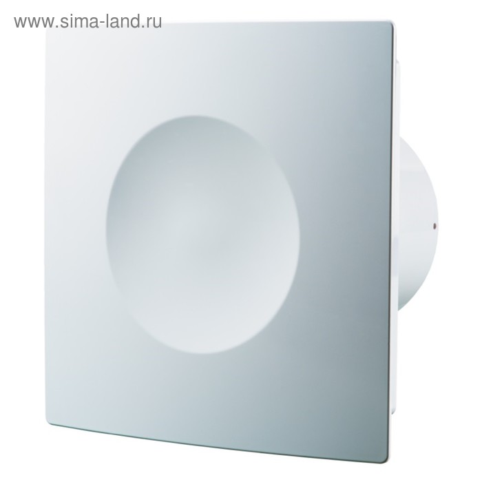 Вентилятор вытяжной BLAUBERG Hi-Fi 100 d100 220-240 В малошумный 25 Дб белый 4333₽