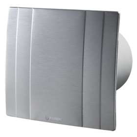 

Вентилятор вытяжной BLAUBERG Quatro Hi-Tech 125, d=125, 220-240 В, малошумный, 34 Дб