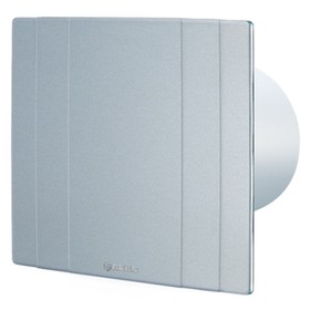 

Вентилятор вытяжной BLAUBERG Quatro Platinum 100, d=100, 220-240 В, малошумный, 33 Дб
