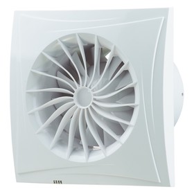 

Вентилятор вытяжной BLAUBERG Sileo 125 T, d=125, 230 В, малошумный, 32 Дб, белый